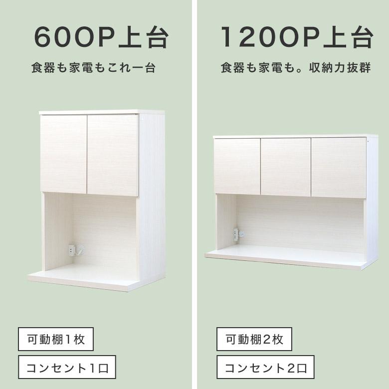 食器棚 キッチンボード キッチンカウンター レンジボード レンジ台 