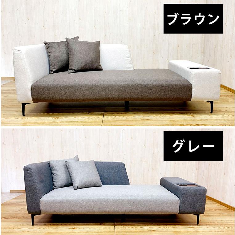 ソファ 3Pソファ 3人掛け 幅200 北欧 おしゃれ かわいい 2口コンセント