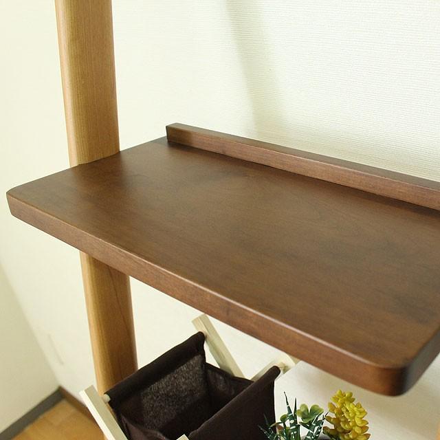 ディスプレイラック オープンラック 木製 展示棚 飾り棚 5段 見せる