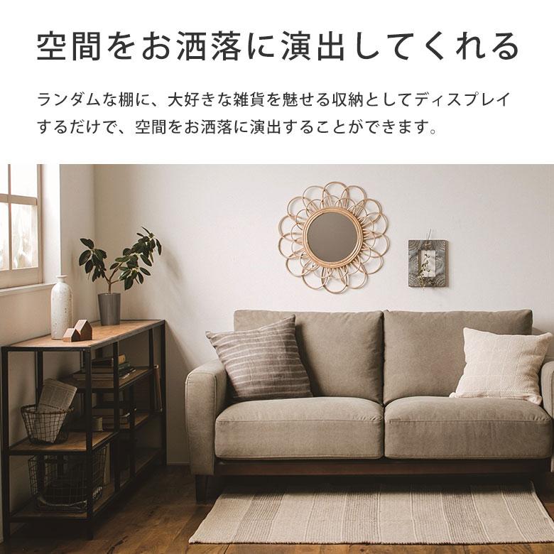 シェルフ 棚 木製 アイアンラック スチールラック オープン シェルフ 棚 木製 アイアンラック スチールラック オープン