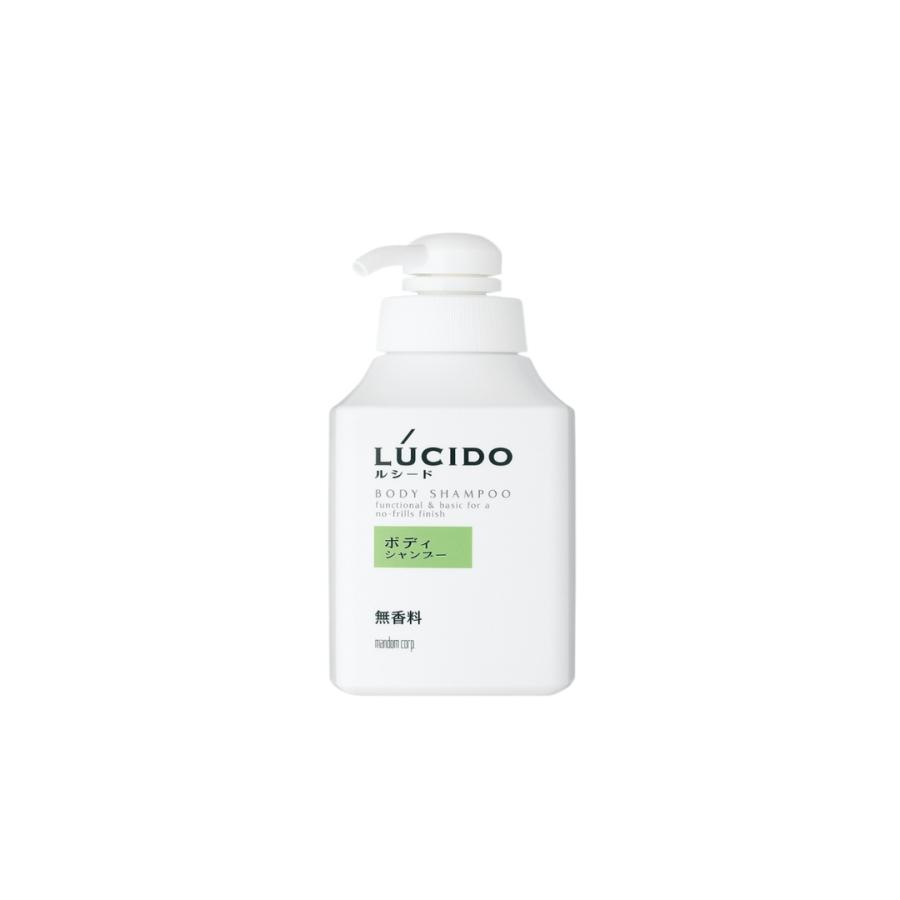 LUCIDO（ルシード） マンダム ボディシャンプー 無香料 10L 業務用詰
