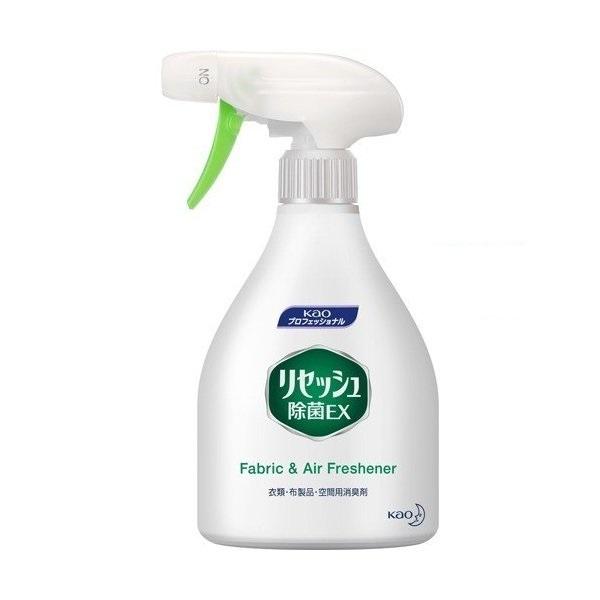 花王 リセッシュ 除菌ＥＸ グリーンハーブの香り 業務用 消臭剤 10Ｌ