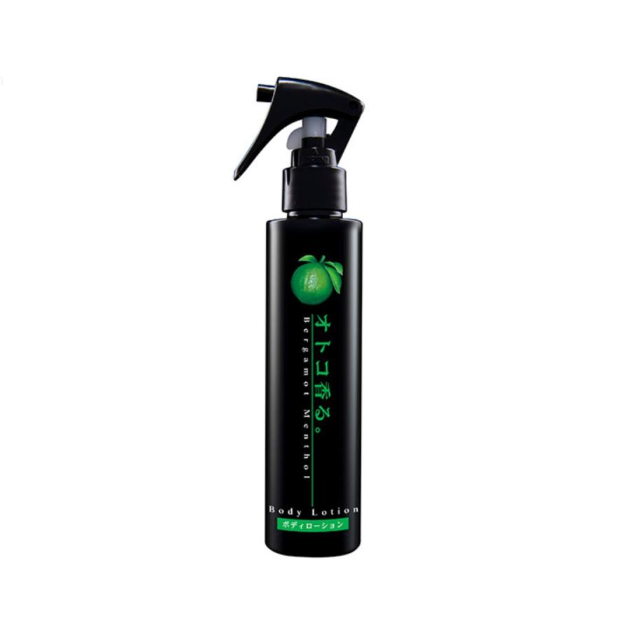 クラシエ オトコ香る。 ボディローション ベルガモットの香り  150ml レギュラーサイズ | オトコ香る。