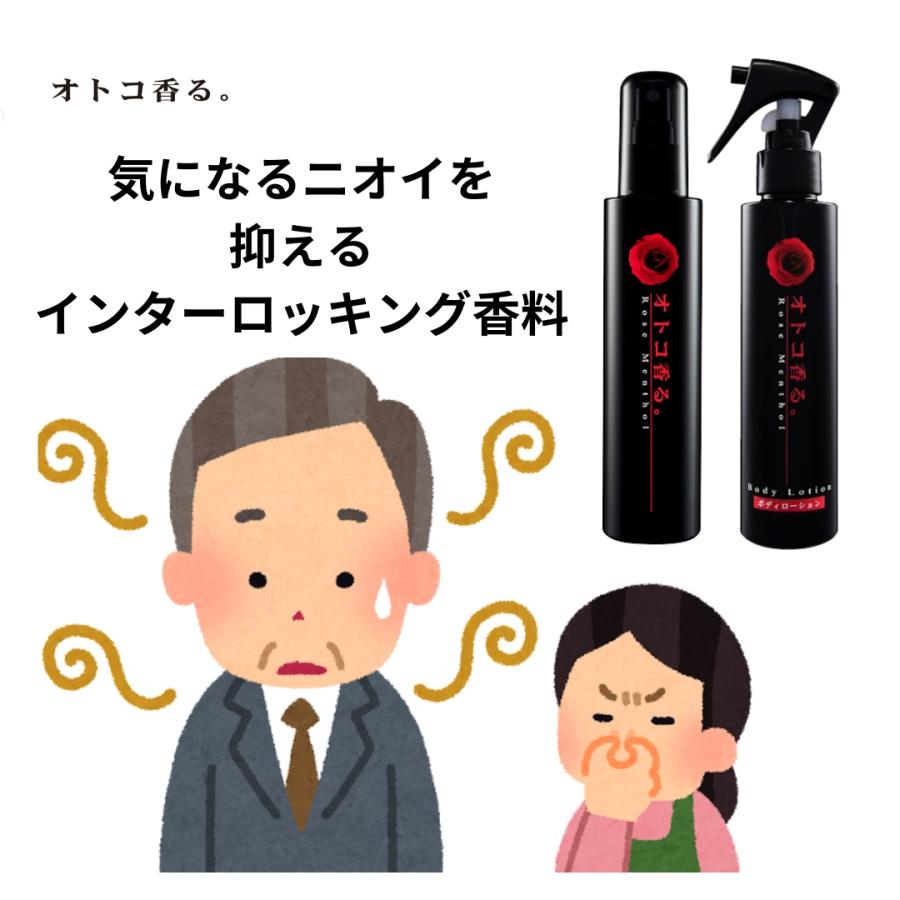 クラシエ オトコ香る。 ボディローション ベルガモットの香り  150ml レギュラーサイズ | オトコ香る。 | 01