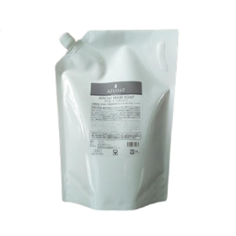 AFLOAT（アフロート） シャンプー ヘアソープ 3L 業務用詰替え