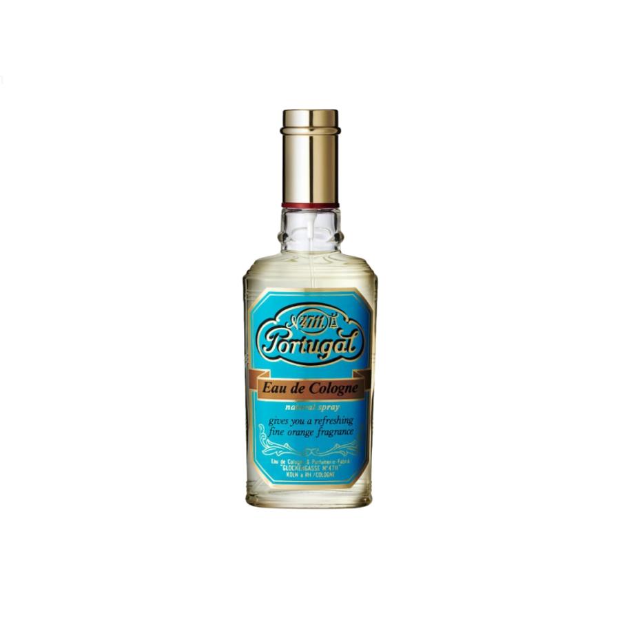 柳屋本店 ポーチュガル オーデコロン ナチュラルスプレー 80mL