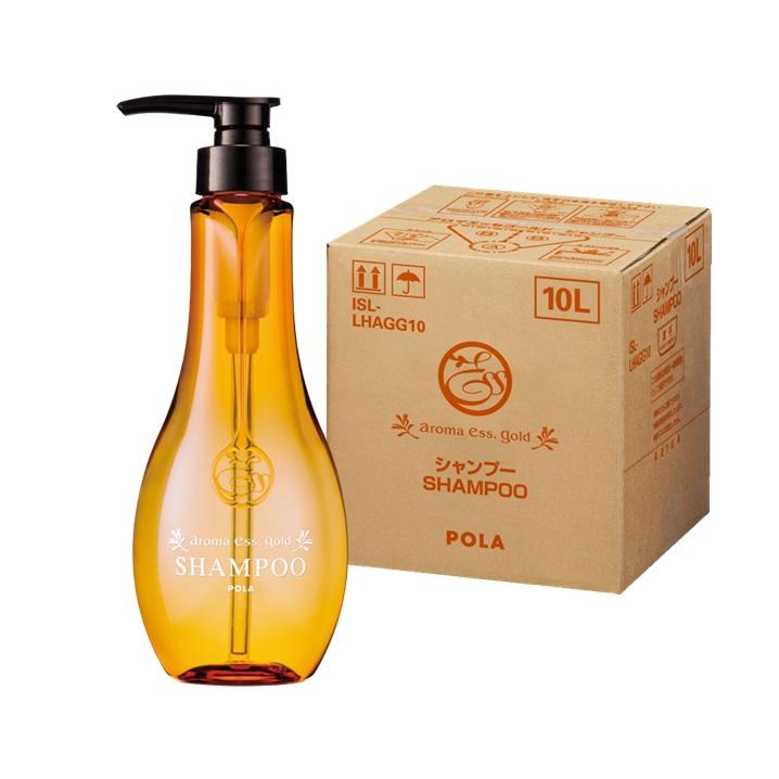 送料無料でお届けします POLA シャンプー コンディショナー ボディーソープ 各30ml ★新品未使用★aroma ess. トラベルセット ボディーソープ1本