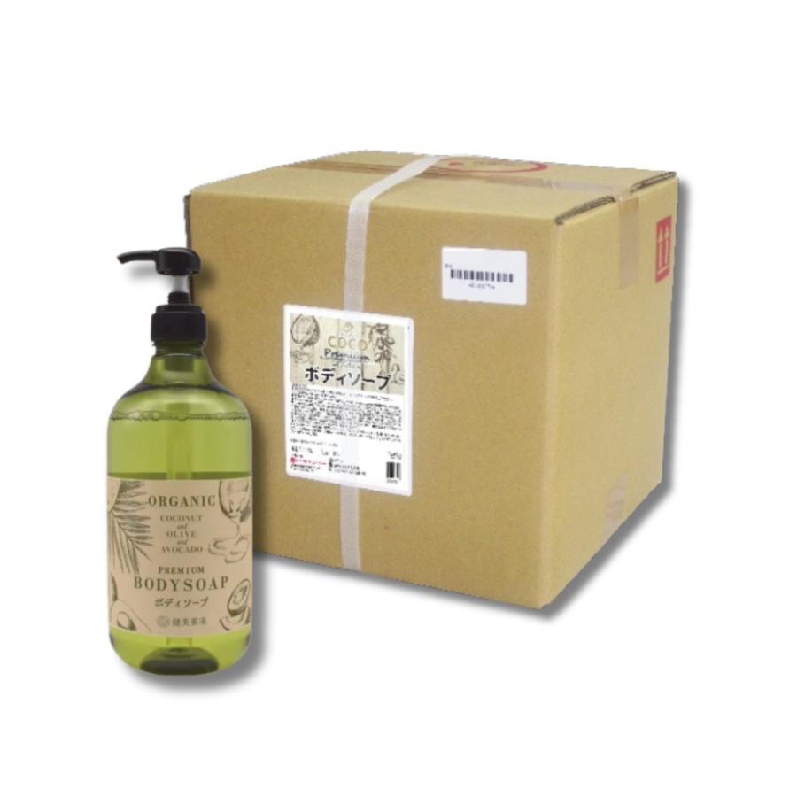 業務用ボディソープ 18L 詰替え ココプレミアム : potch7 - 通販