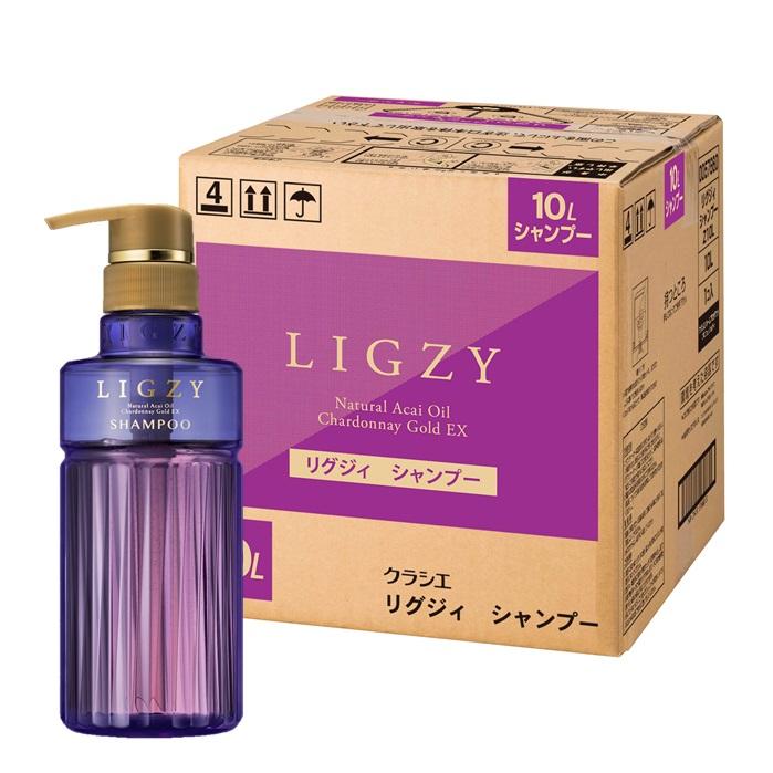 Kracie（クラシエ） リグジィ シャンプー 10L 業務用詰替え : potch7