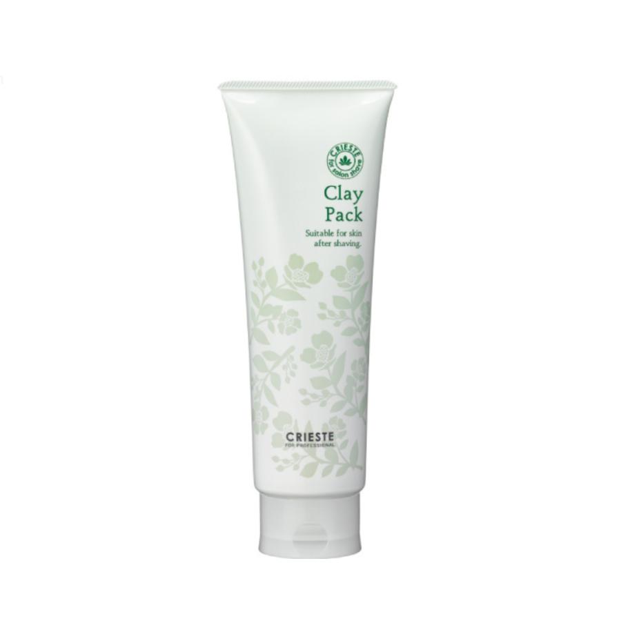 クリエステ クレイパック 2本セット Kracie（クラシエ） クリエステ クレイパック 350g : potch7 - 通販