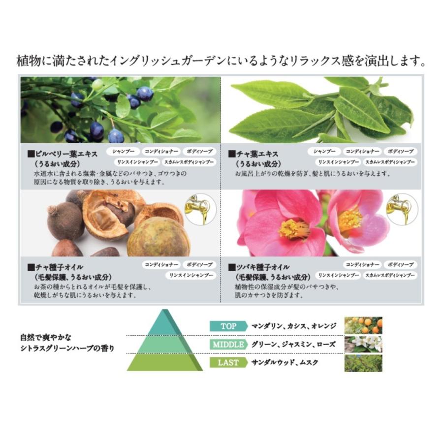 クラシエ ボタニカル リンスインシャンプー 15L 業務用 詰替えの画像