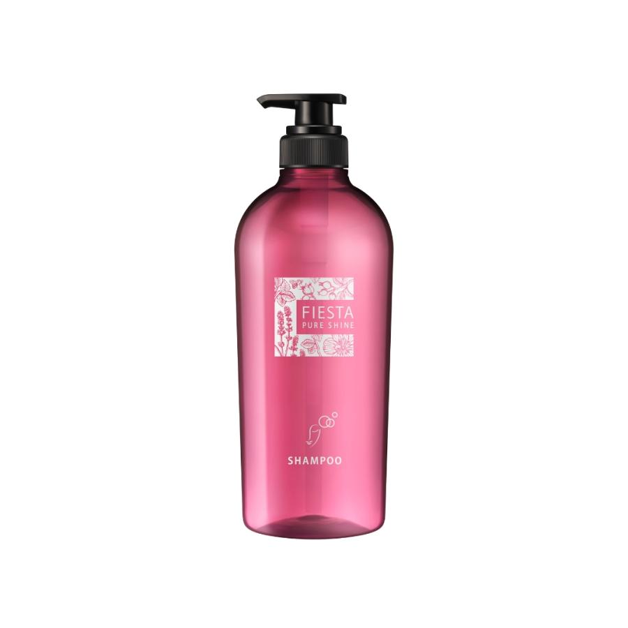 Kao 空容器 花王 フィエスタ ピュアシャイン シャンプー 800mL 業務