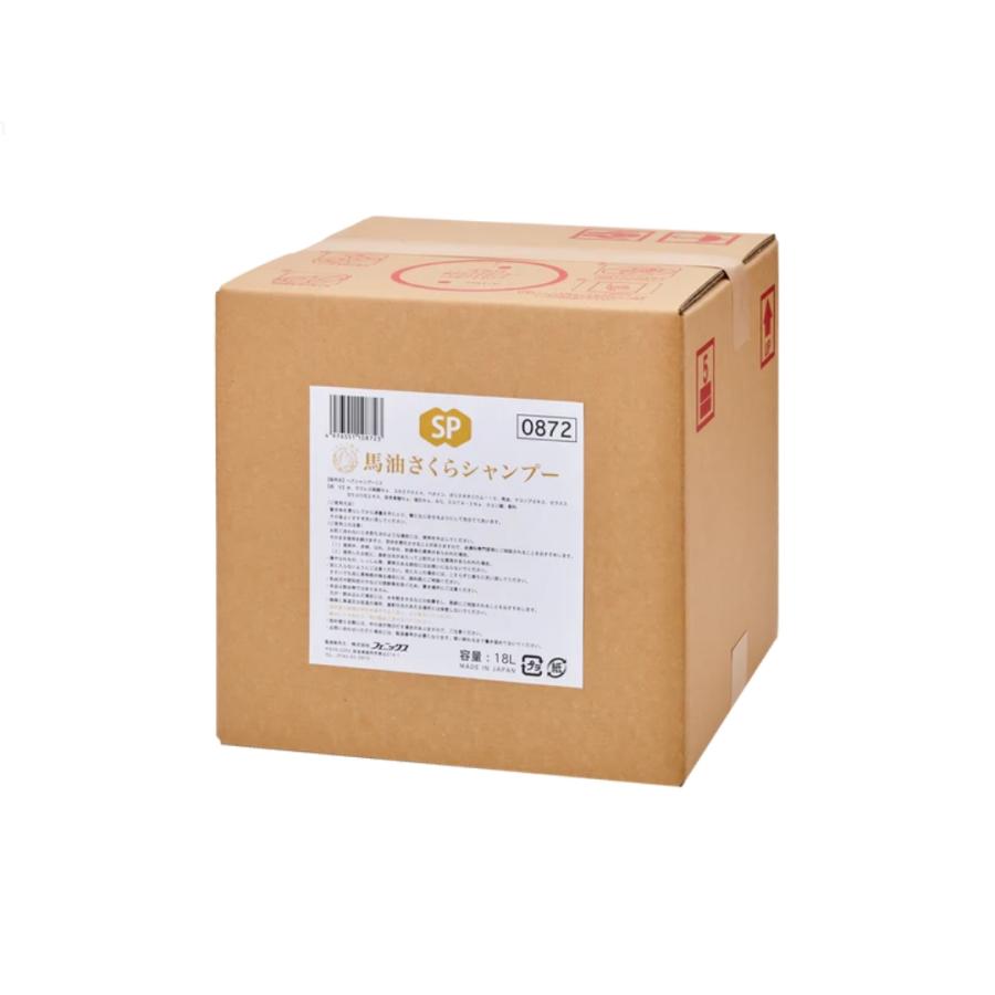 専用★1番シャンプー業務用 PHOENIX（フェニックス） 馬油さくら シャンプー 業務用詰替え 18L