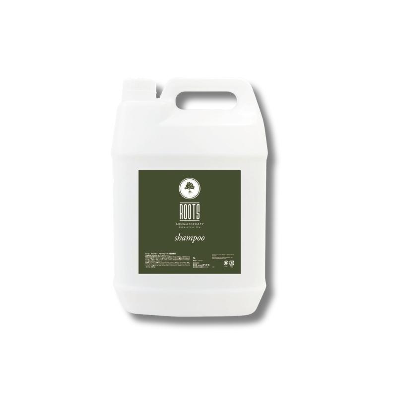 Roots Aromatherapy（ルーツ・アロマセラピー）業務用シャンプー 詰替え 5Lx2本 ダイト |  | 01