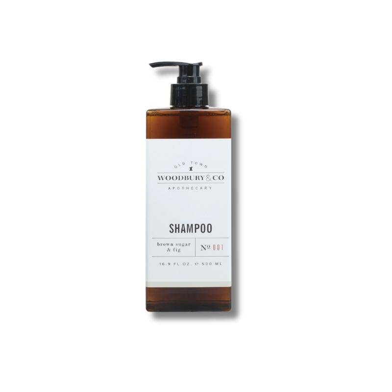 Woodbury ＆ Co.(ウッドベリー・アンド・コー) 業務用シャンプー 500mlx20本 ダイト |  | 01
