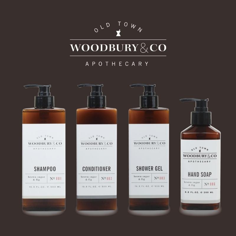 Woodbury ＆ Co.(ウッドベリー・アンド・コー) 業務用シャンプー 500mlx20本 ダイト |  | 05