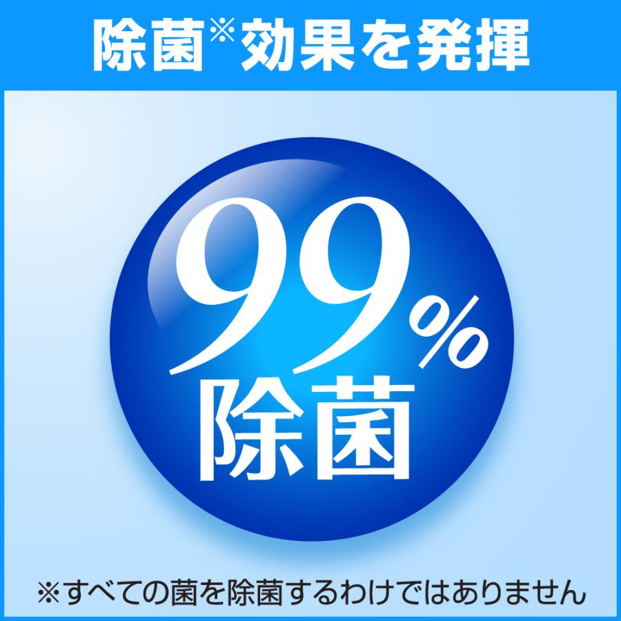 花王 使い捨てクロス フロア用 清掃用具 クイックルワイパー ワイド 立体吸着ウエットシート 業務用 30枚（10枚ｘ3）x4_5