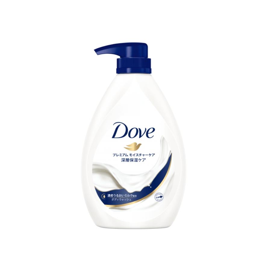 Dove ダヴ 業務用 ボディウォッシュ プレミアム モイスチャーケア 詰