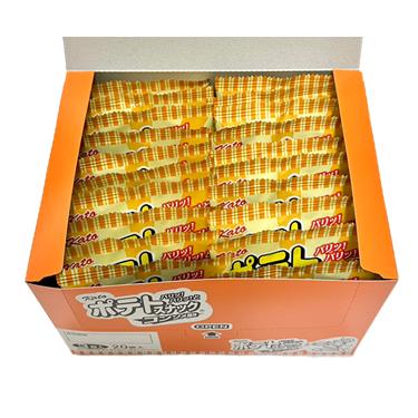 ポテトスナック コンソメ風味 3枚×20袋入 : ポテトスナックStore