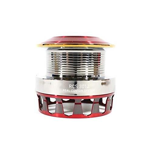 Daiwa Slp Works ダイワslpワークス スプール Rcs 3012エアスプール2 リール 3000 ぽてり リールパーツ スプール サイズを変更することでリールに新たな可能性が広がる Real A B00jdzb1yc 2102 3000 スピニングリール 3000サイズ 用 レッド 新品 国内正規
