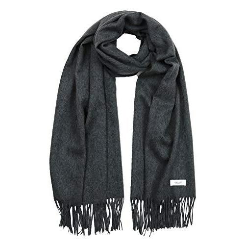 福袋 ストール カシミア ストール カシミヤ 05 Mグレー 大判 リ ロング 男性 104 マフラー カシミヤ 無地 メンズ 厚手 ストール Www Maketheleapcoaching Com