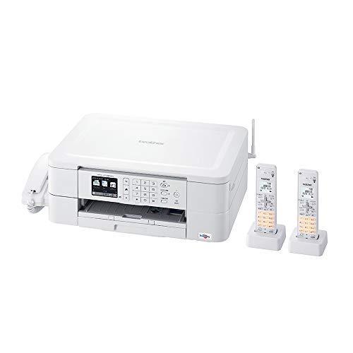 販売期間 限定のお得なタイムセール ブラザー プリンター インクジェット複合機 Mfc J738dwn Fax 無線lan 電話機 子機2台付き