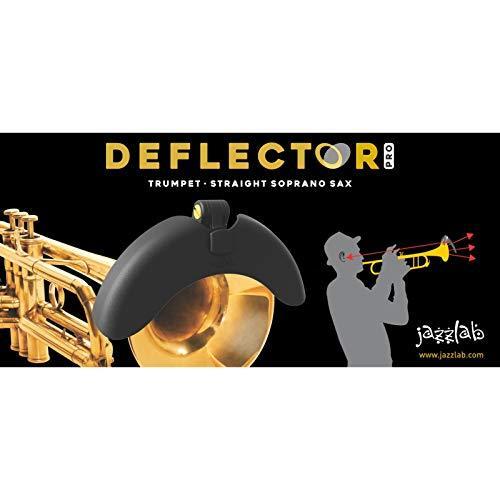 Jazz プロ ディフレクター ジャズラブ Deflector-PRO Lab その他管楽器、吹奏楽器 特価