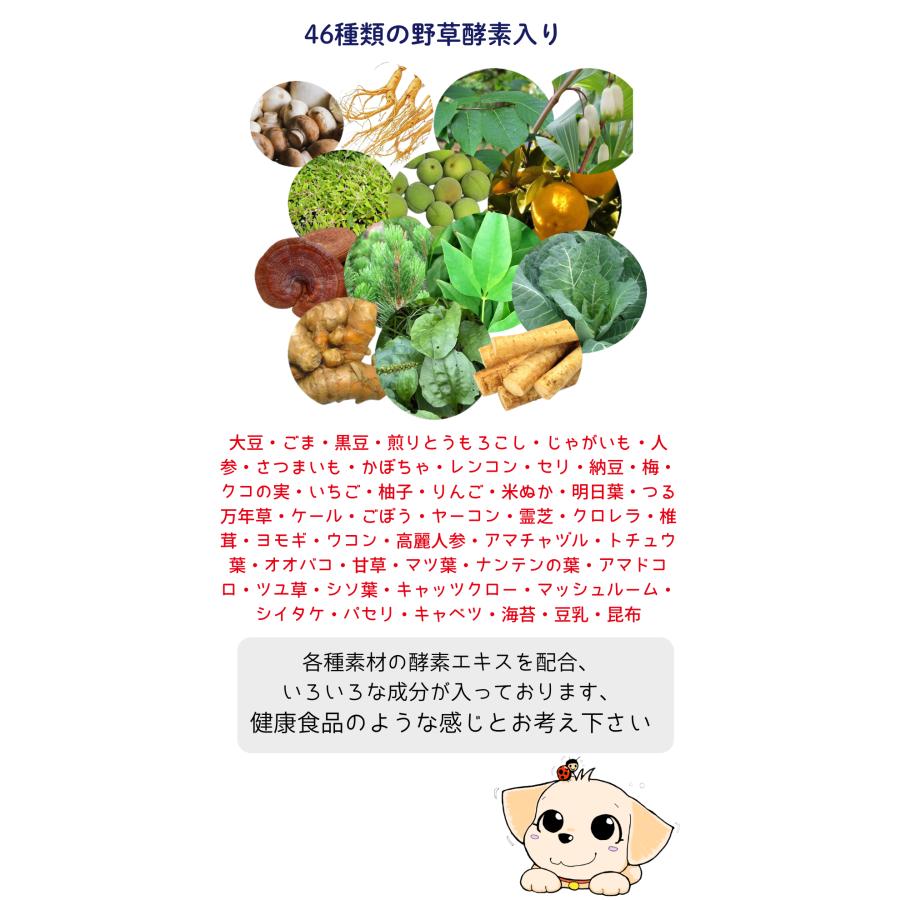 国産 無添加 ドックフード シニアパック C-2【 お米のドッグフード 】 鶏肉 800ｇ 2個  ドッグフード工房 野菜畑 700g 2個 セット_5