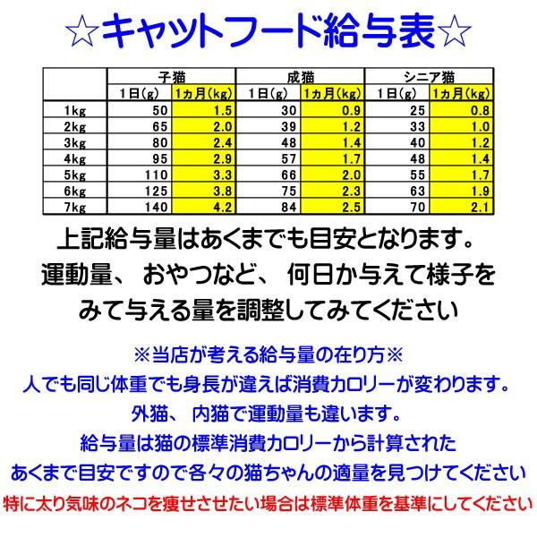 国産 無添加 健康 キャットフード ねこのまんま お試し セット 80g 40gx2個 高たんぱく 低脂肪 グルテンフリー ドライフード 全年齢対応｜potitamaya-y｜03