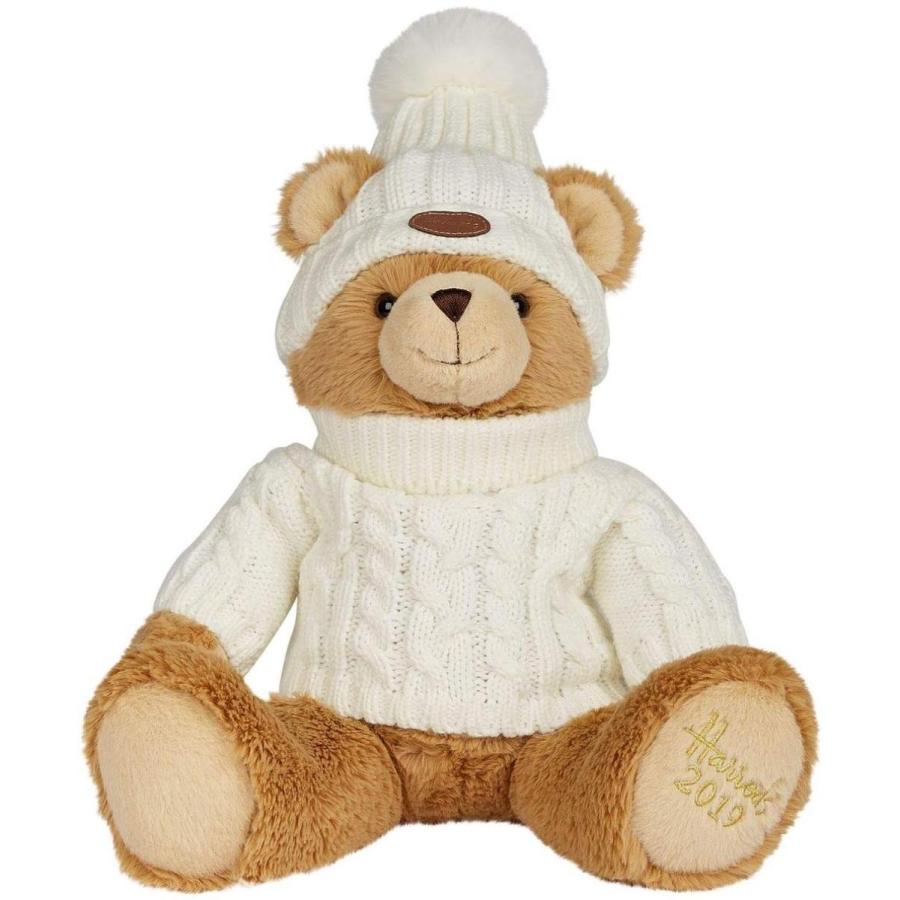 Harrods ハロッズ クリスマスベア 19年 イヤーベア Joshua ジョシュア ぬいぐるみ テディーベア Refreeze ヤフー店 通販 Yahoo ショッピング