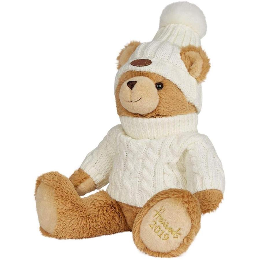 Harrods ハロッズ クリスマスベア 19年 イヤーベア Joshua ジョシュア ぬいぐるみ テディーベア Refreeze ヤフー店 通販 Yahoo ショッピング