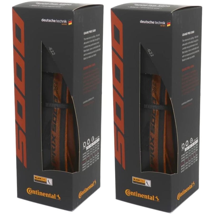 新品 コンチネンタル グランプリ 5000 トランスペアレント　２本セット 2本セット Continental コンチネンタル GRAND PRIX 5000 グランプリ