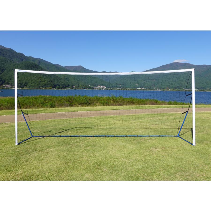 REFREEZE リフリーズ 5×2.15m ポータブル サッカーゴール 収納バッグ