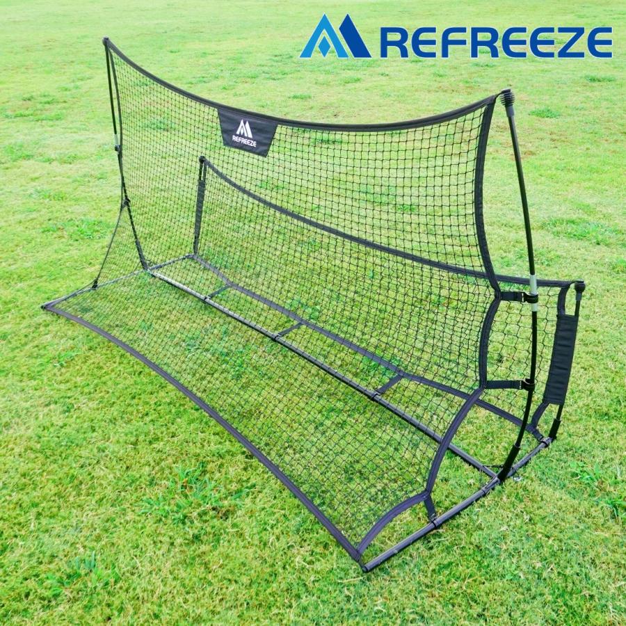 REFREEZE リフリーズ ポータブル 両面リバウンドネット 収納 REFREEZE リフリーズ ポータブル 両面リバウンドネット 収納