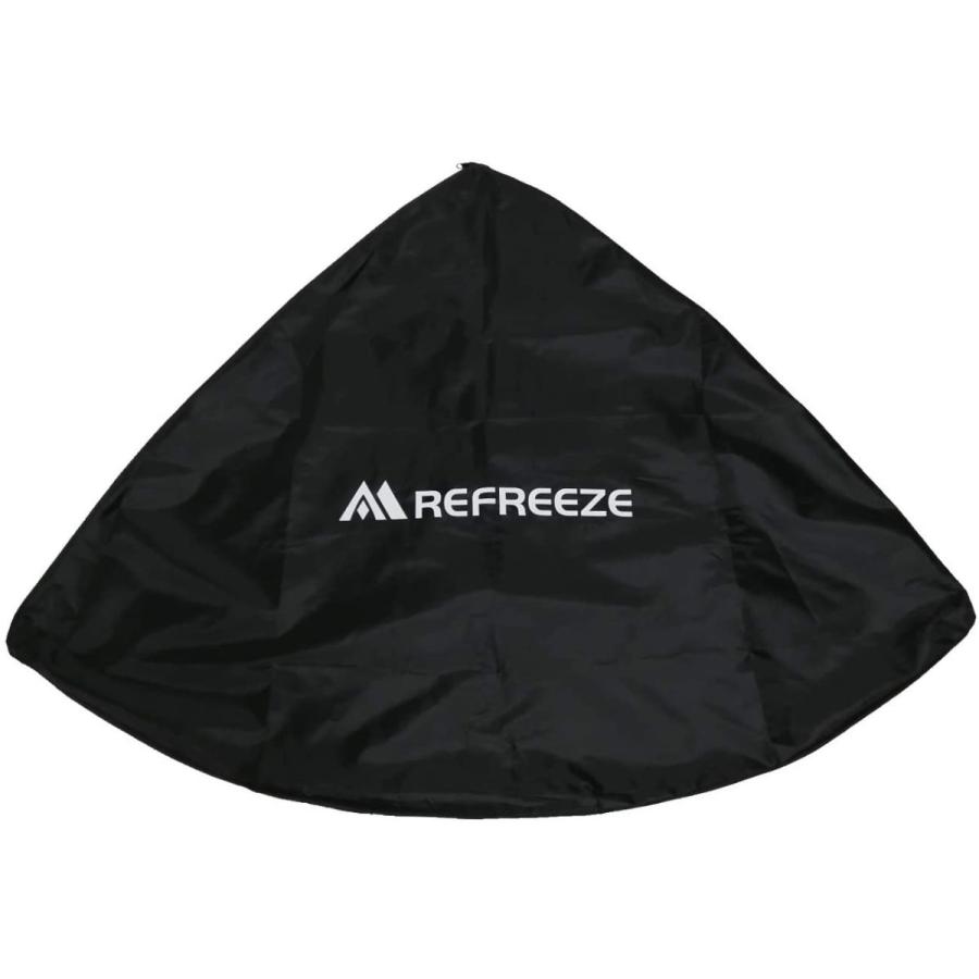 オリジナル REFREEZE リフリーズ 124×94cm 折りたたみ ミニサッカーゴール専用 収納バッグ 1個 単品