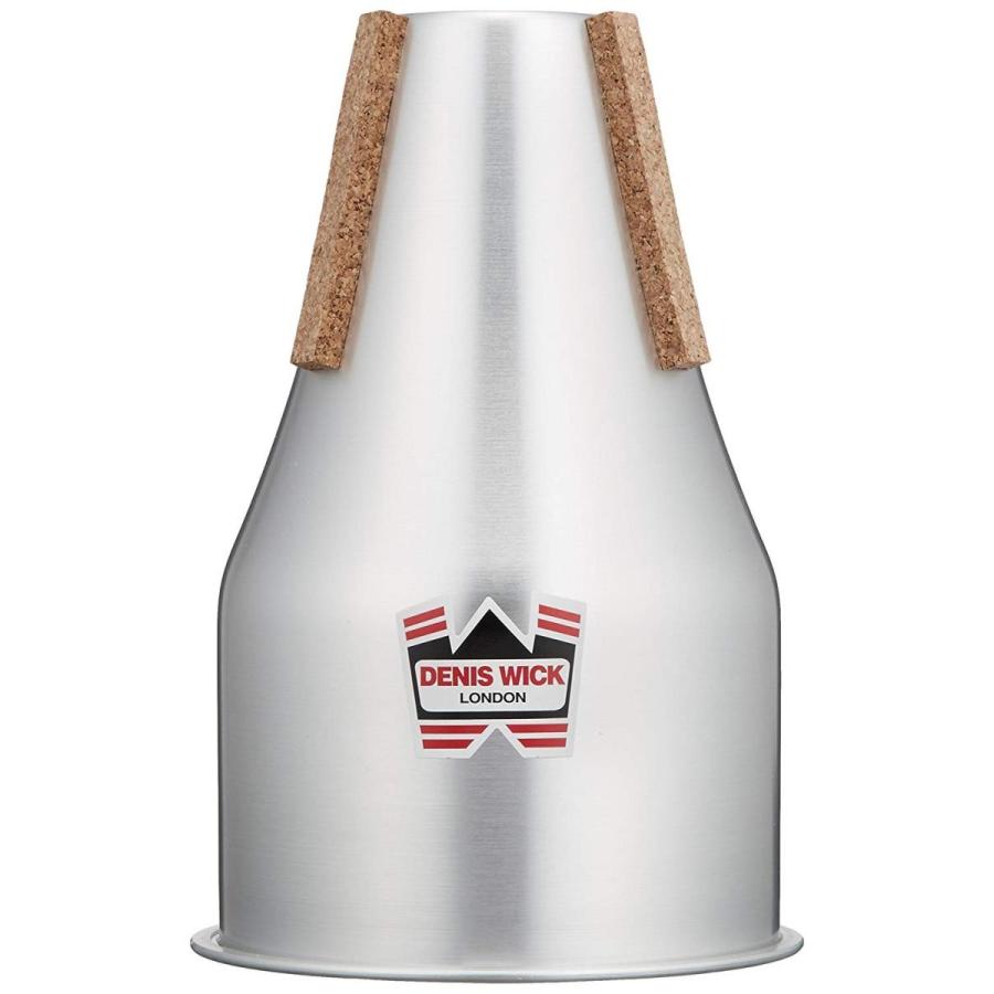 本店は Denis Wick デニスウィック ミュート フレンチホルン用 ストレート アルミ 5524 Dw5524 高質で安価 Kwsrbd Com