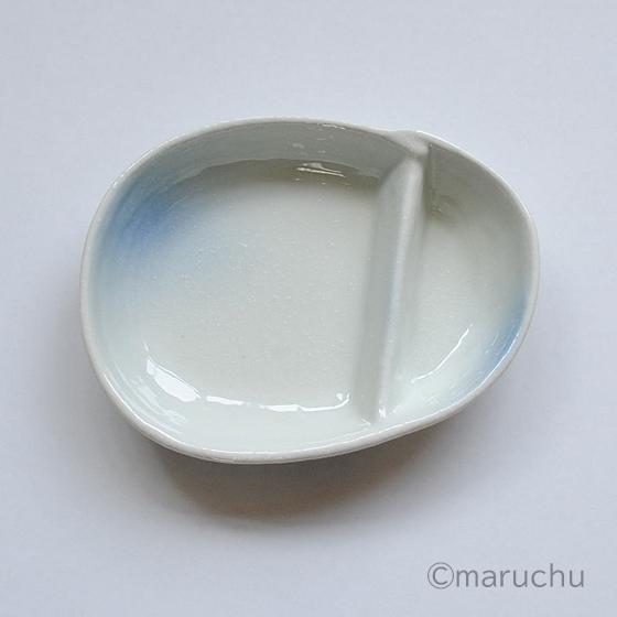 ブルー吹きやっこ皿 水切りさなSet 冷奴 皿 冷やっこ お豆腐 刺身皿