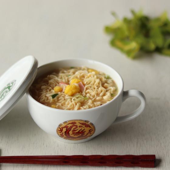 ヌードルカップセット スープカップ インスタントラーメン お夜食
