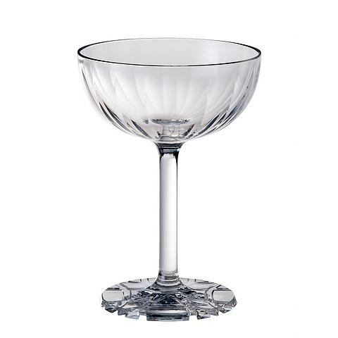 プラスチックトライタンシャンパングラス シャンパンタワー3段用グラス