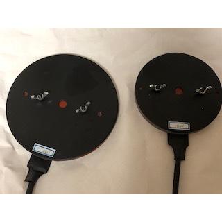 即納 5IN1ヒートプレス機用 ワンポイント・皿用ヒーター : パウチ