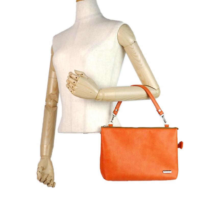 母子手帳ケース セリエドミノ お財布ショルダー 斜めがけ ショルダーバッグ クラッチバッグ 母子 手帳 ポーチェ Pouche Pobg 母子手帳ケース製作所 ポーチェ 通販 Yahoo ショッピング