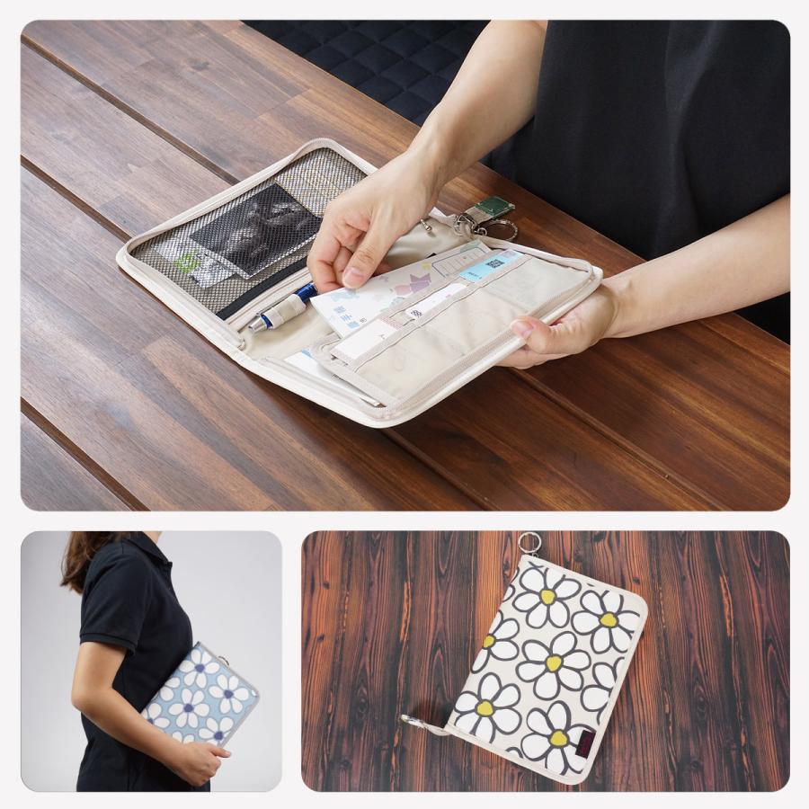 THE NORTH FACE ほぼ日記手帳 母子手帳 ケース ほぼ日手帳×ザ・ノース