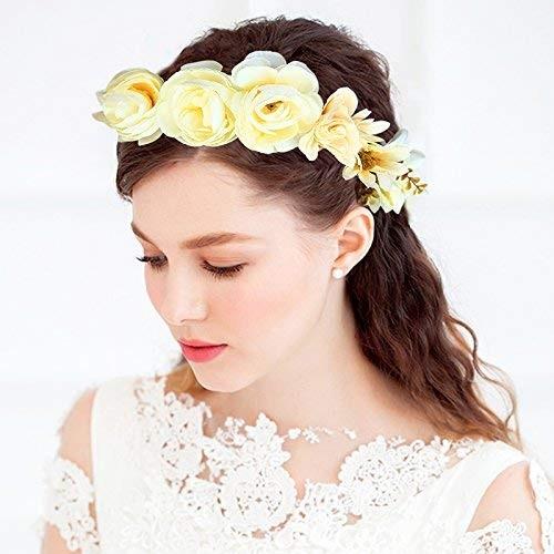 ザファンタジー Thefantasy 花かんむり 商い 花冠 結婚式 Fhkan044cm ブライダル 髪飾り ウエディング