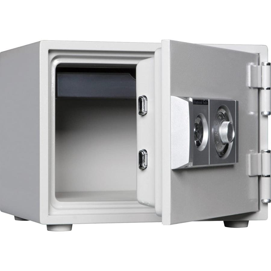 【限定品】 ダイヤセーフ 耐火金庫 ダイヤルタイプ D30-1 【H1903544058】(11055円)