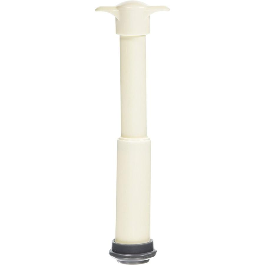 人気新品入荷スケーター 真空ポンプ 真空保存容器用 直径4×高さ13cm PUM1 食器、グラス、カトラリー パール金属 ガラス製ライスストッカー4kg用 HB-5003 4549308550030 お米 お菓子 パスタ 調味料 コーヒー豆