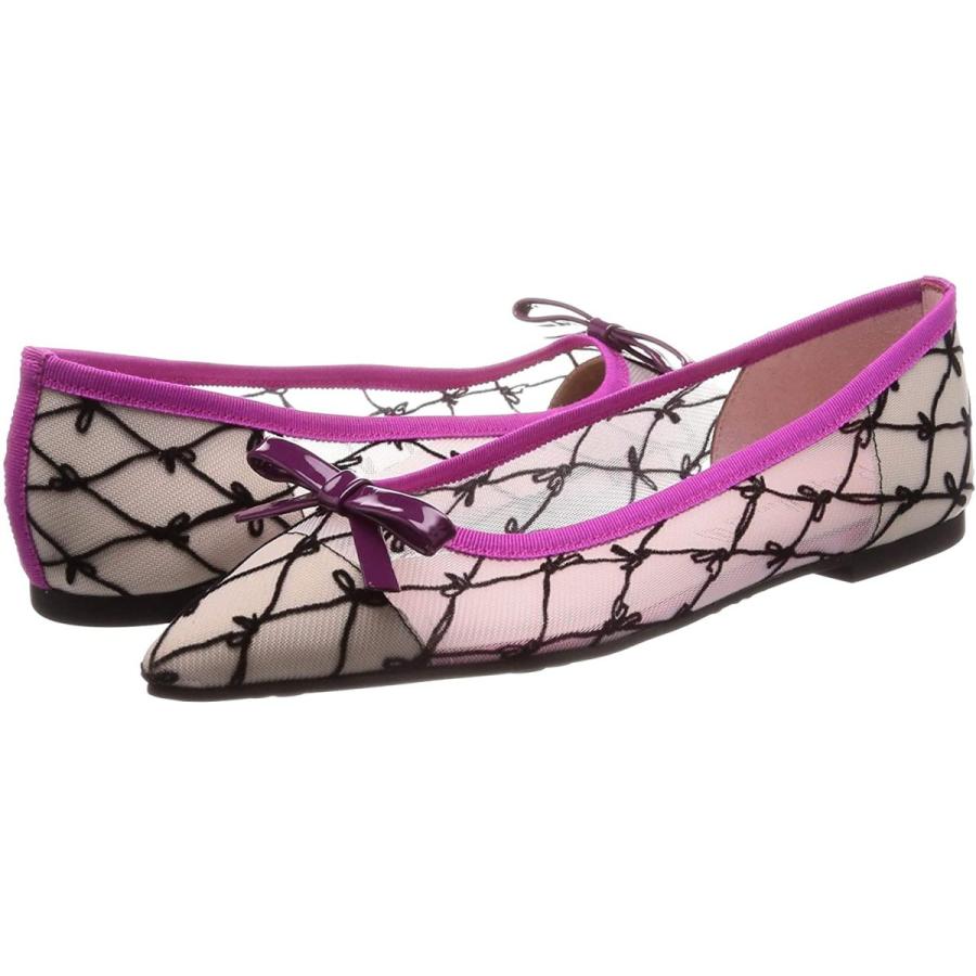 プリティ・バレリーナ バレエシューズ レディース 47010/9100/FIOCO BIANCO-GELA 23 cm プリティ バレリーナ バレエシューズ レディース 47010/9100/FIOCO BIANCO GELA cm