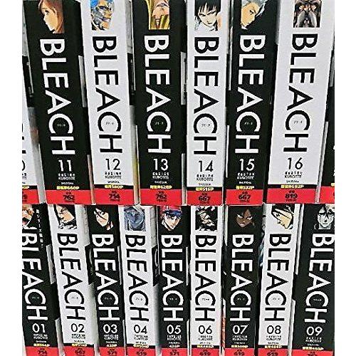 新品本物 劇場版bleach ブリーチ アニメコミックス コミックセット Shueisha Jump Remix マーケットプレイスセット 現金特価 Www Theculturewire Com