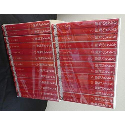 オープニング大放出セール ガラスの仮面 文庫版 1 27巻セット 全商品オープニング価格特別価格 Smarthotel Ingelheim De