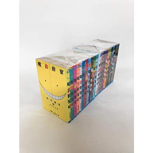 暗殺教室 コミック 全21巻完結セット ジャンプコミックス 最大70 オフ