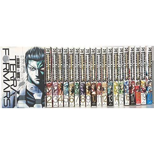 65 割引 ヤングジャンプコミックス 1 巻セット コミック テラフォーマーズ Www Samyakias Com